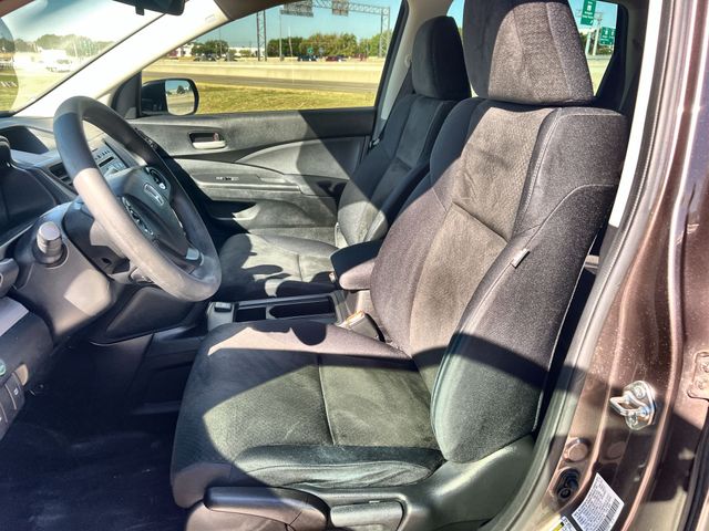 Thumbnail: 2015 Honda CR-V - 11
