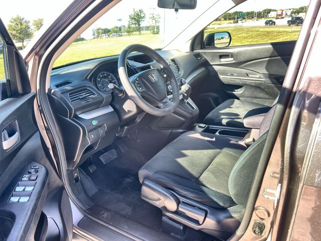 Thumbnail: 2015 Honda CR-V - 13