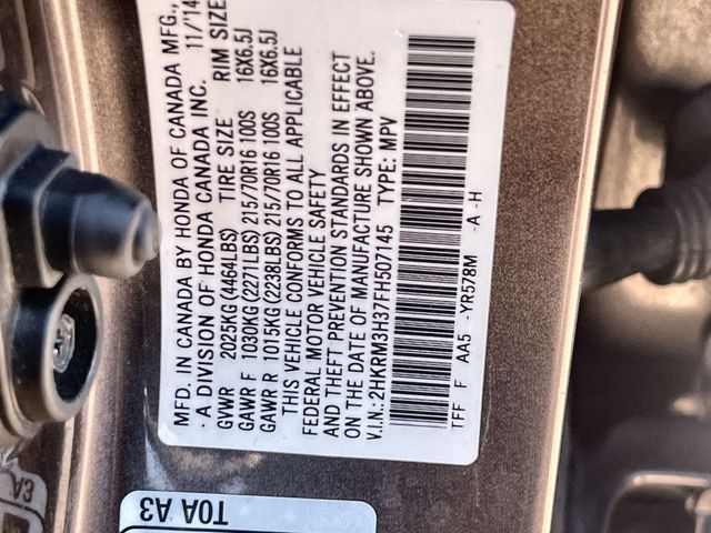 Thumbnail: 2015 Honda CR-V - 18