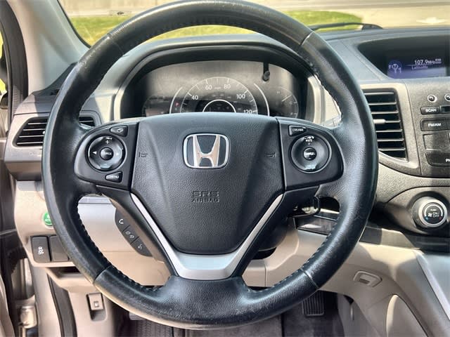 Thumbnail: 2014 Honda CR-V - 10