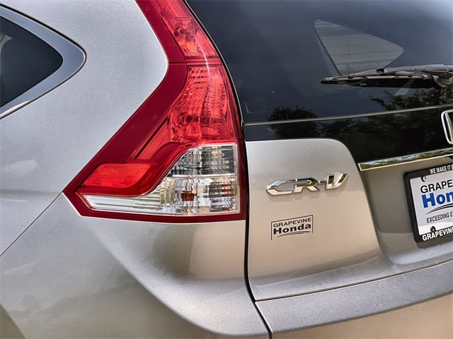 Thumbnail: 2014 Honda CR-V - 21