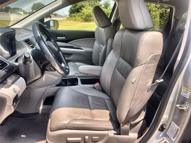 Thumbnail: 2014 Honda CR-V - 12