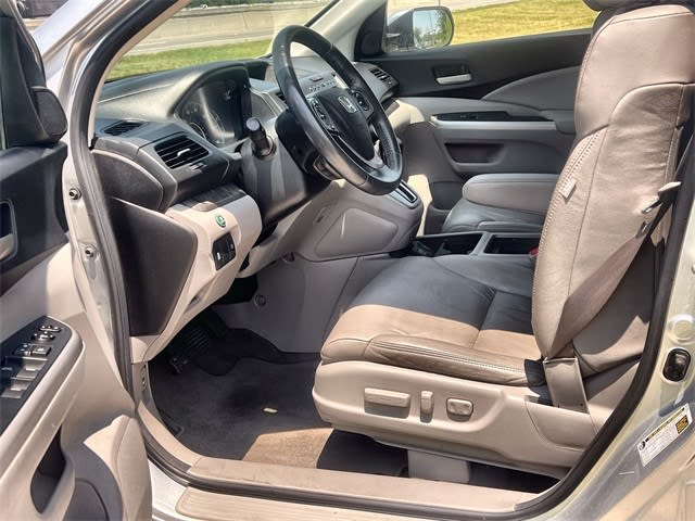 Thumbnail: 2014 Honda CR-V - 11
