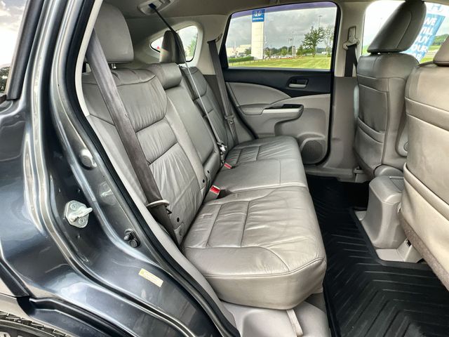 Thumbnail: 2013 Honda CR-V - 13