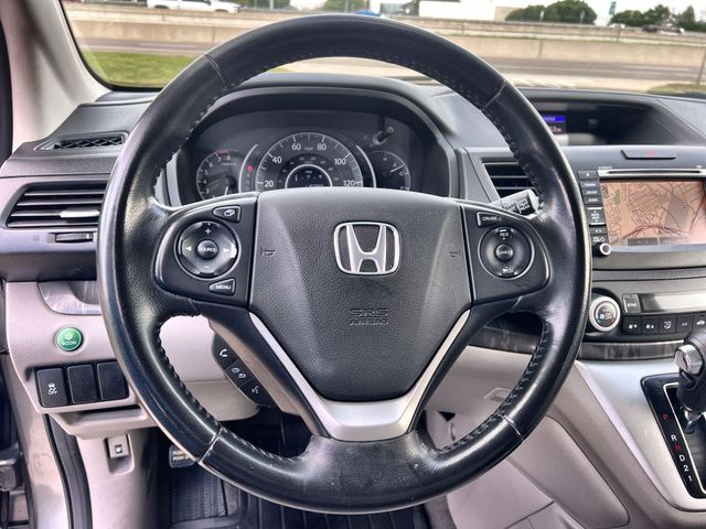 Thumbnail: 2013 Honda CR-V - 10