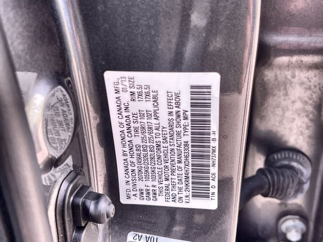 Thumbnail: 2013 Honda CR-V - 18