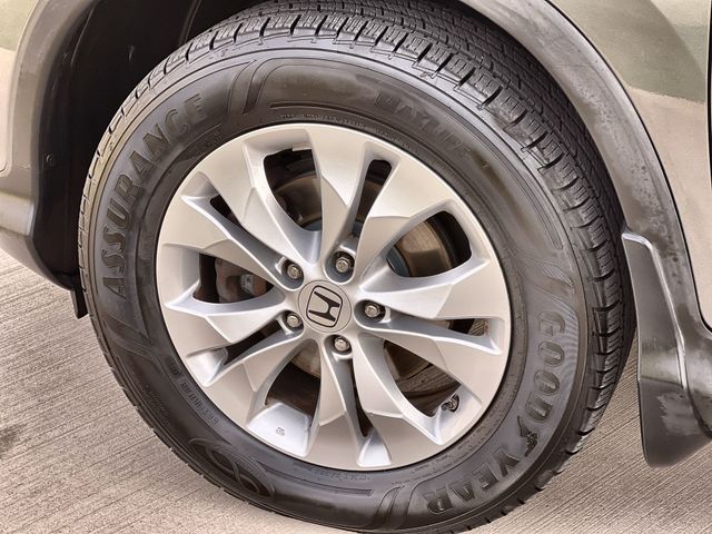 Thumbnail: 2013 Honda CR-V - 8