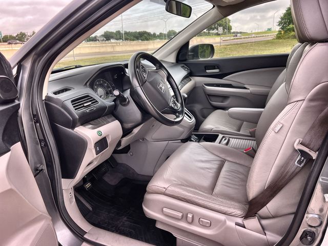 Thumbnail: 2013 Honda CR-V - 11