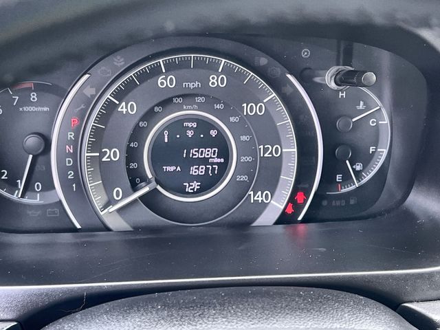 Thumbnail: 2013 Honda CR-V - 15