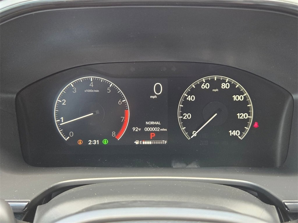 Thumbnail: 2026 Honda CR-V - 13