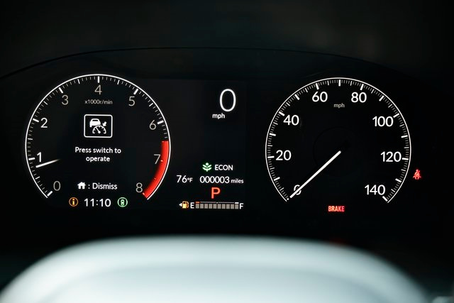 Thumbnail: 2026 Honda CR-V - 14