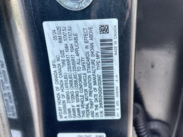 Thumbnail: 2025 Honda CR-V - 19