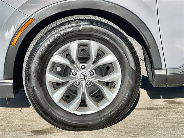 Thumbnail: 2025 Honda CR-V - 8