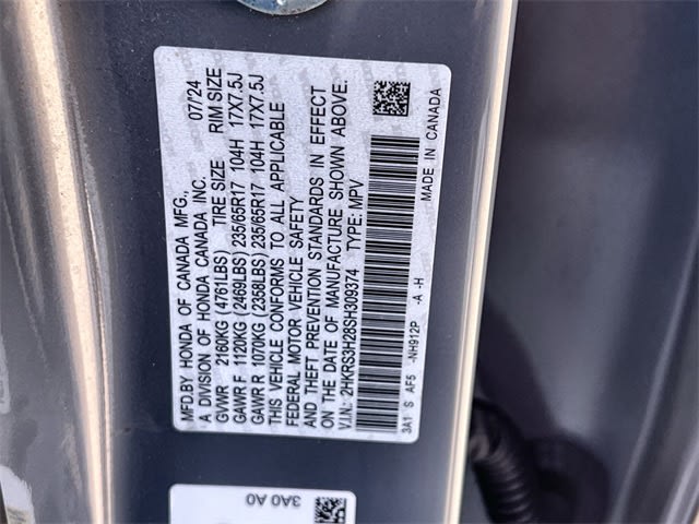 Thumbnail: 2025 Honda CR-V - 18