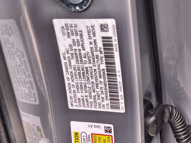 Thumbnail: 2025 Honda CR-V - 20