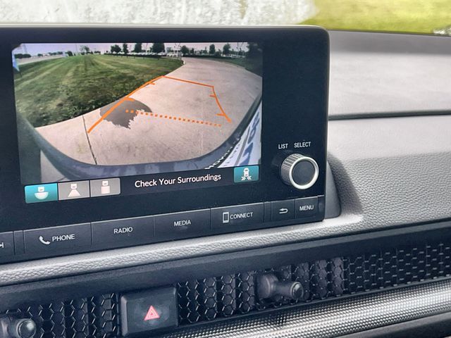 Thumbnail: 2025 Honda CR-V - 16