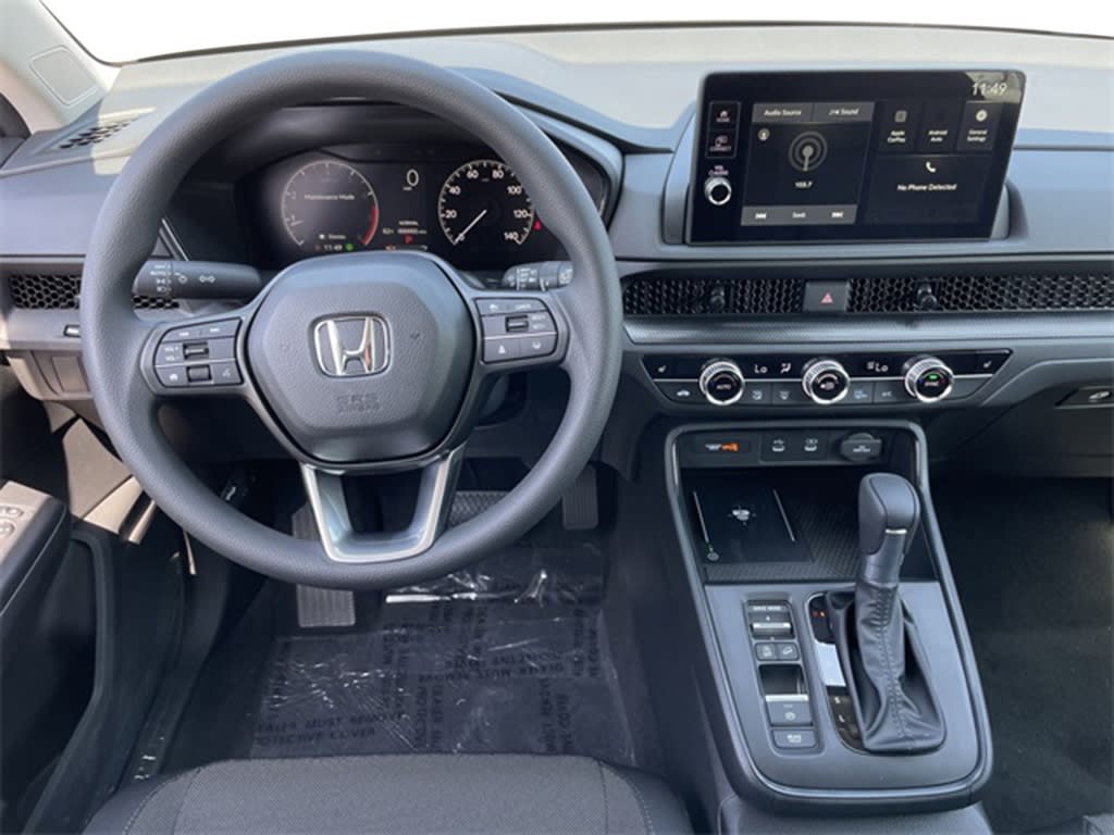 Thumbnail: 2026 Honda CR-V - 8