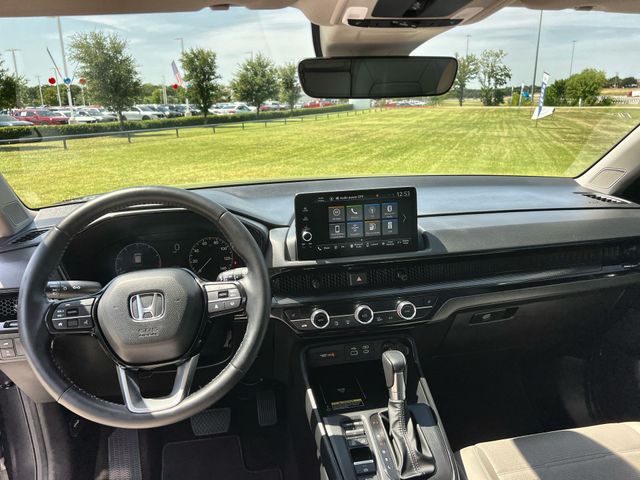 Thumbnail: 2025 Honda CR-V - 2