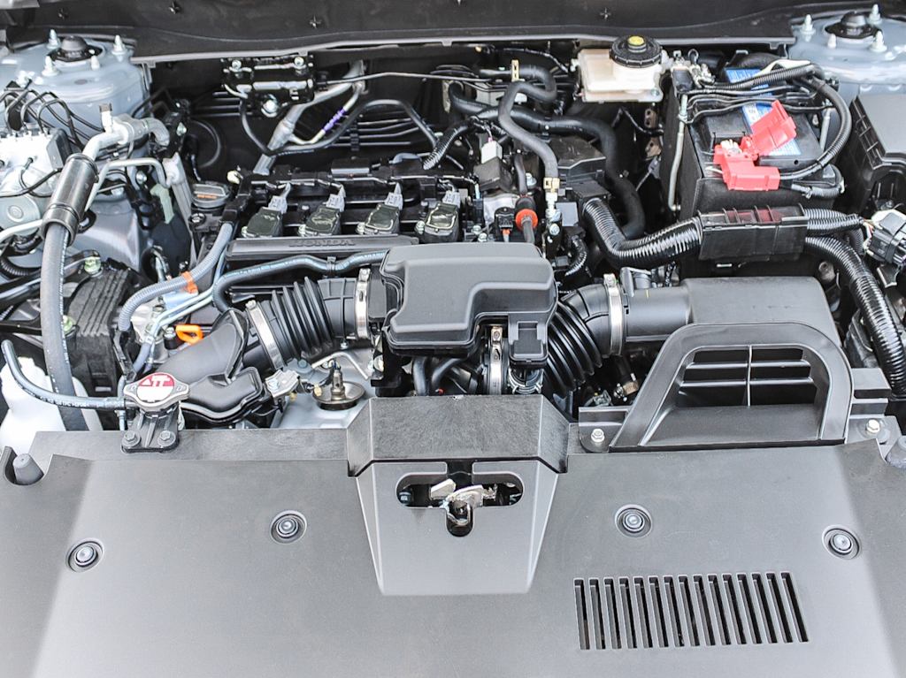 Thumbnail: 2026 Honda CR-V - 7