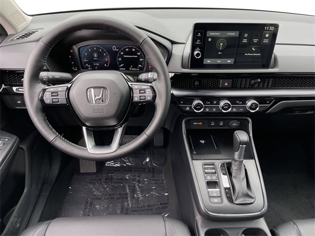 Thumbnail: 2026 Honda CR-V - 8