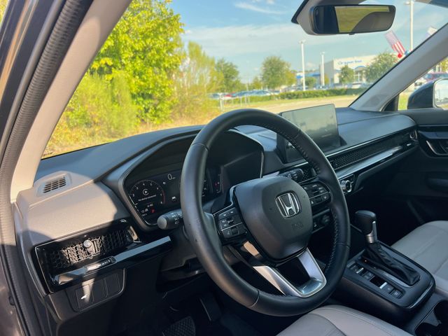 Thumbnail: 2026 Honda CR-V - 2