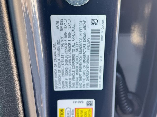 Thumbnail: 2026 Honda CR-V - 18