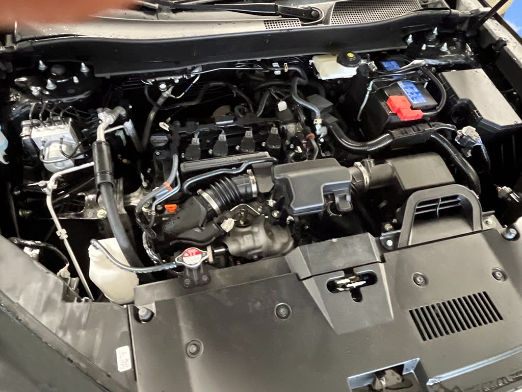 Thumbnail: 2026 Honda CR-V - 9