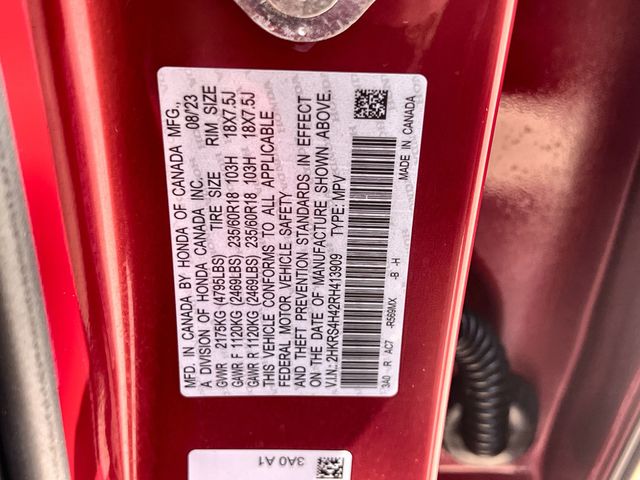 Thumbnail: 2024 Honda CR-V - 19