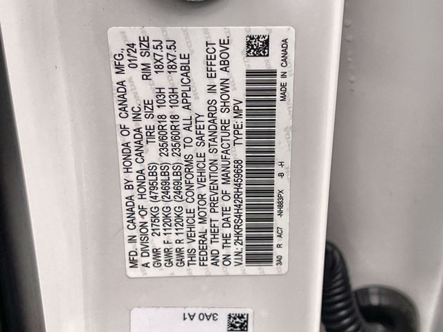 Thumbnail: 2024 Honda CR-V - 20