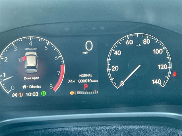 Thumbnail: 2026 Honda CR-V - 16