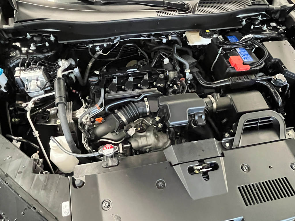 Thumbnail: 2026 Honda CR-V - 9