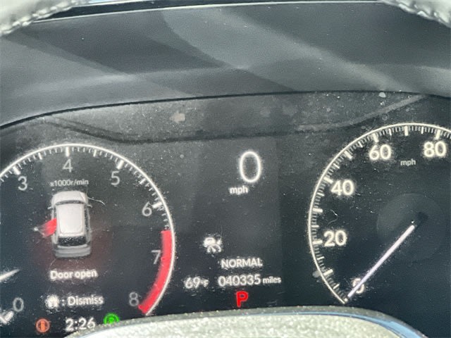 Thumbnail: 2024 Honda CR-V - 15