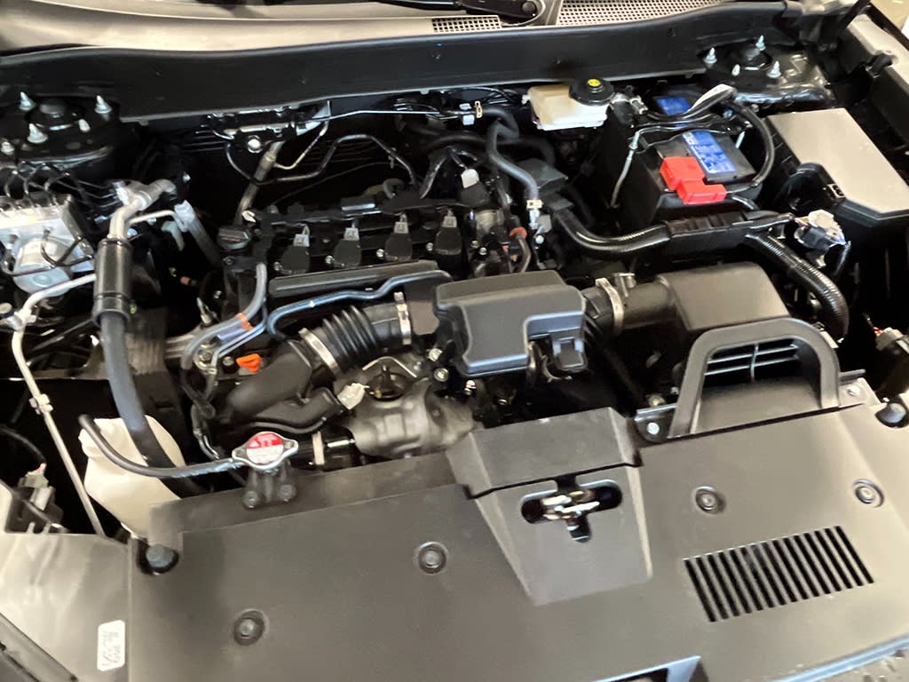 Thumbnail: 2026 Honda CR-V - 9