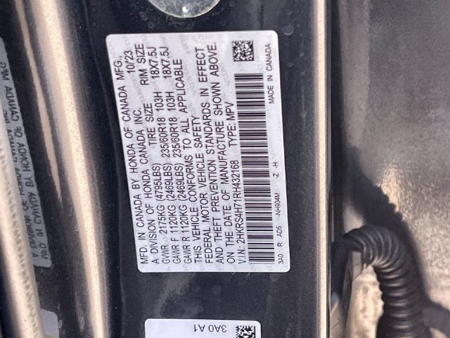 Thumbnail: 2024 Honda CR-V - 17