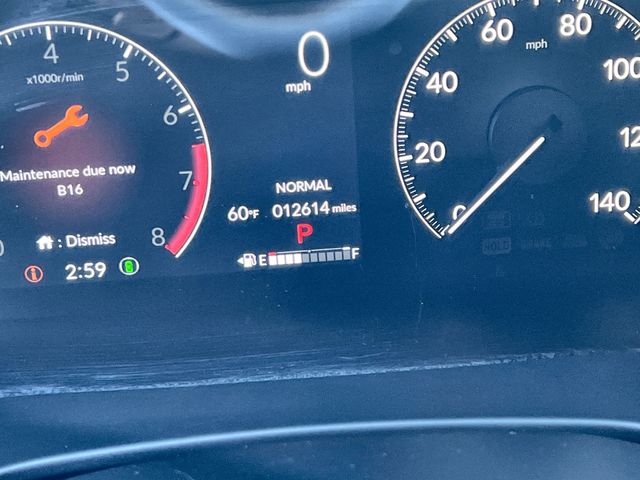 Thumbnail: 2025 Honda CR-V - 15