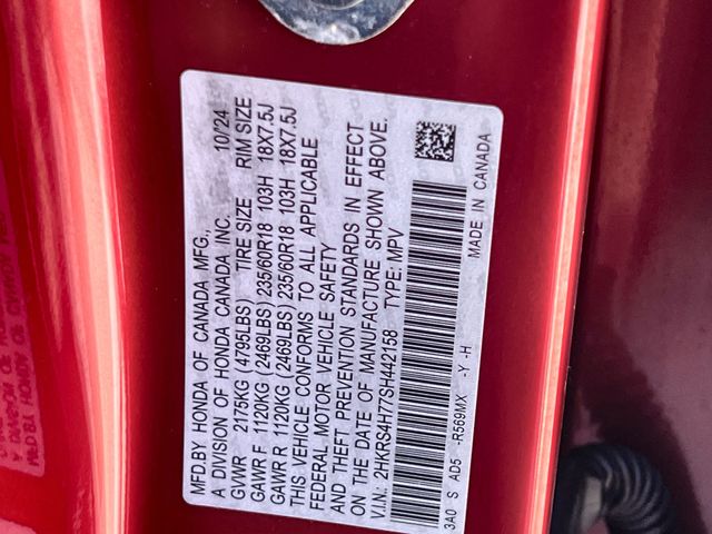 Thumbnail: 2025 Honda CR-V - 18