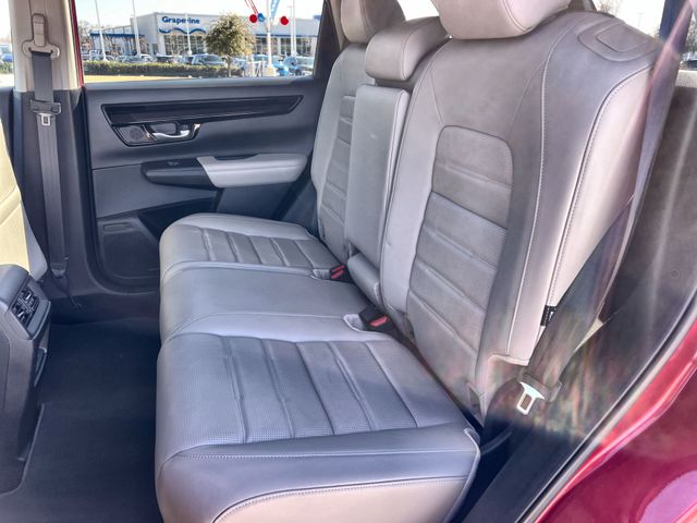 Thumbnail: 2025 Honda CR-V - 13