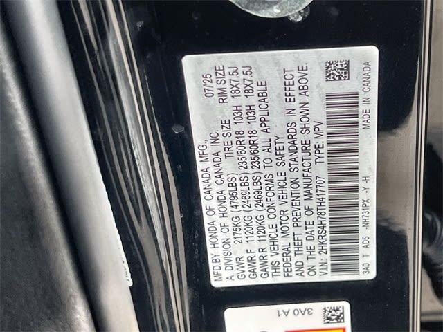 Thumbnail: 2026 Honda CR-V - 19