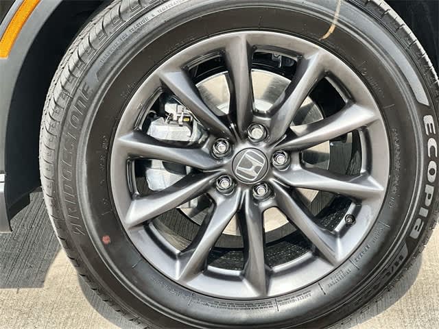 Thumbnail: 2026 Honda CR-V - 8