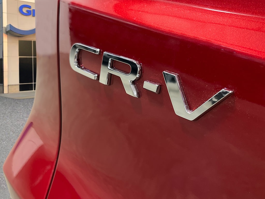 Thumbnail: 2026 Honda CR-V - 7