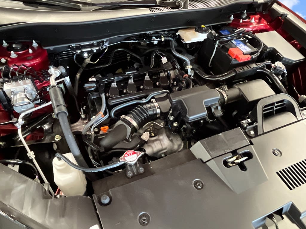 Thumbnail: 2026 Honda CR-V - 9