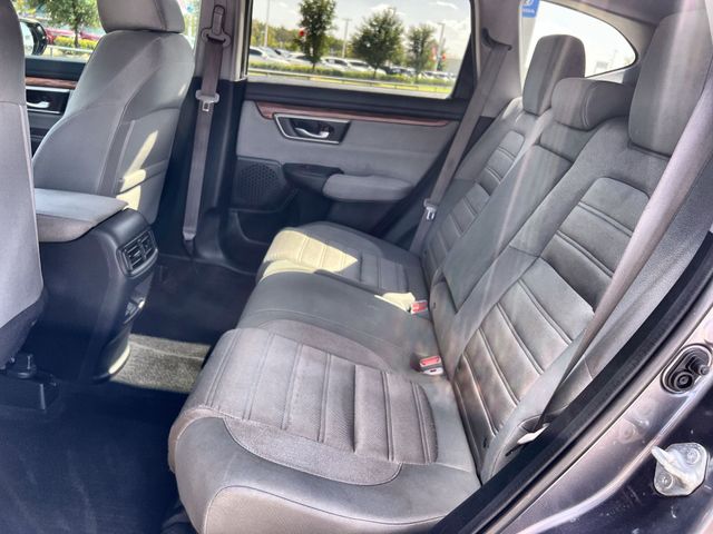 Thumbnail: 2021 Honda CR-V - 22