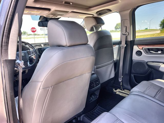 Thumbnail: 2017 Honda CR-V - 21