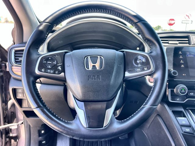 Thumbnail: 2017 Honda CR-V - 10