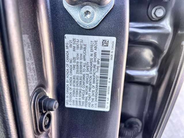 Thumbnail: 2021 Honda CR-V - 19