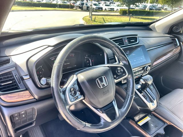 Thumbnail: 2021 Honda CR-V - 10