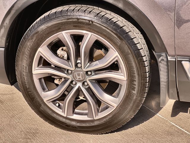 Thumbnail: 2021 Honda CR-V - 8