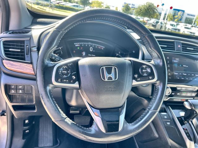 Thumbnail: 2021 Honda CR-V - 14