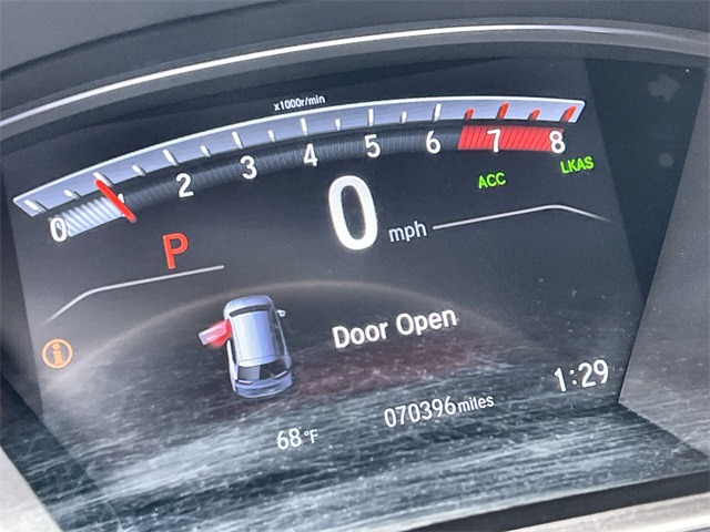 Thumbnail: 2018 Honda CR-V - 16