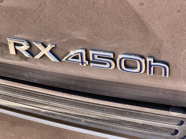 Thumbnail: 2022 Lexus RX - 7